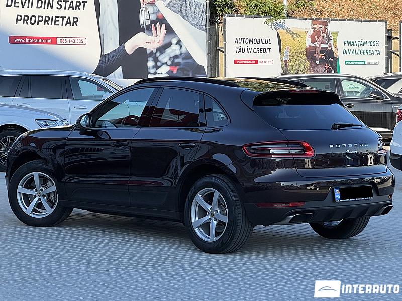 Porsche Macan 4 porsche macan 2016