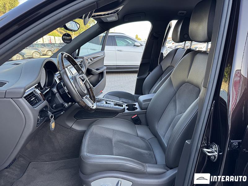 Porsche Macan 5 porsche macan 2016