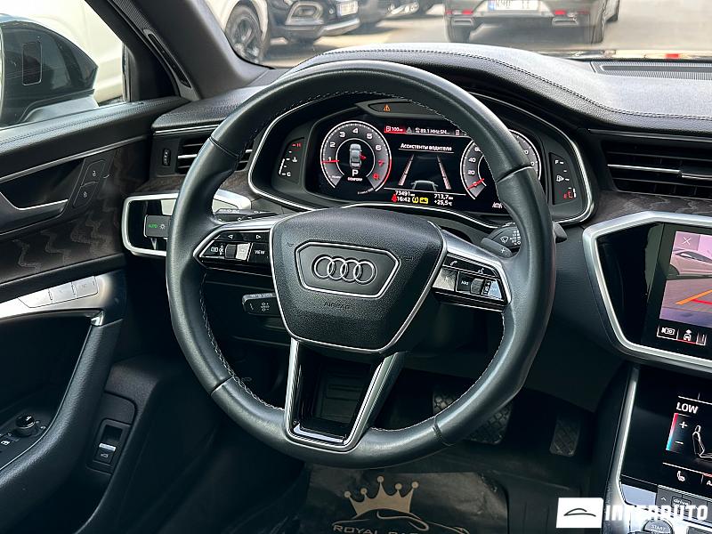 Audi A6 12 audi a6 2021