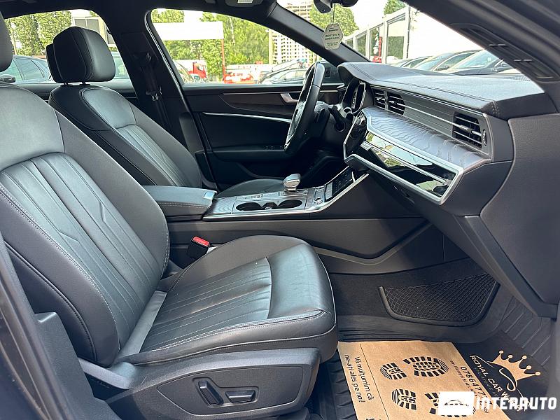 Audi A6 18 audi a6 2021