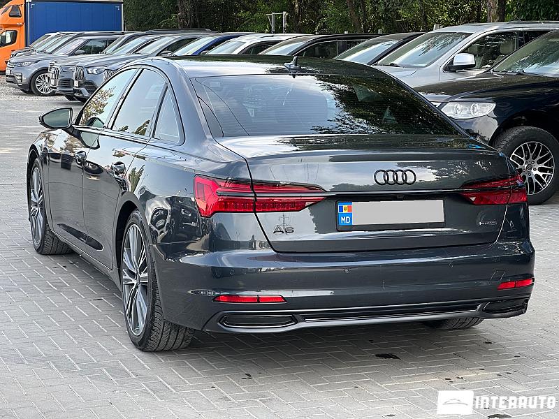 Audi A6 4 audi a6 2021