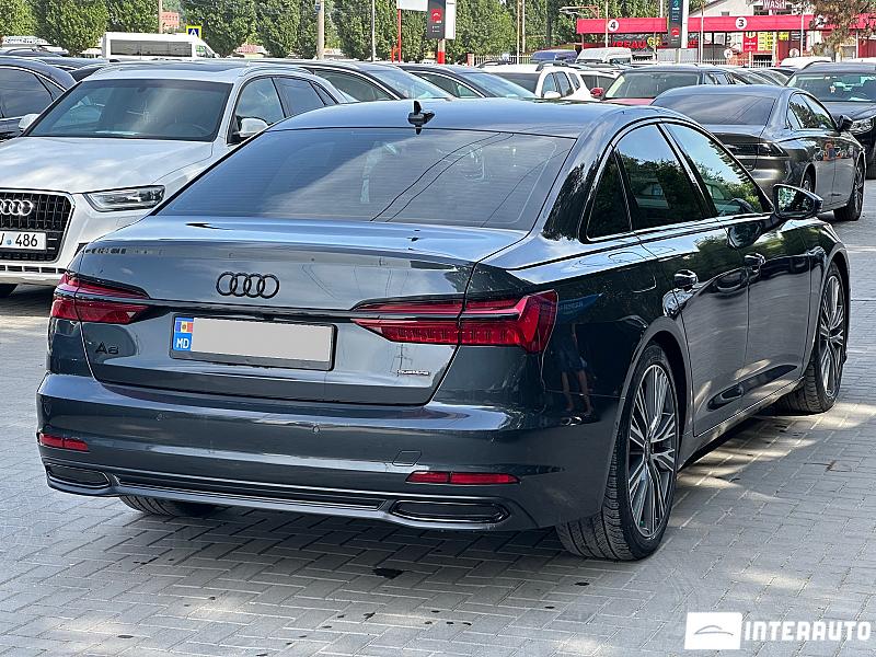 Audi A6 2 audi a6 2021