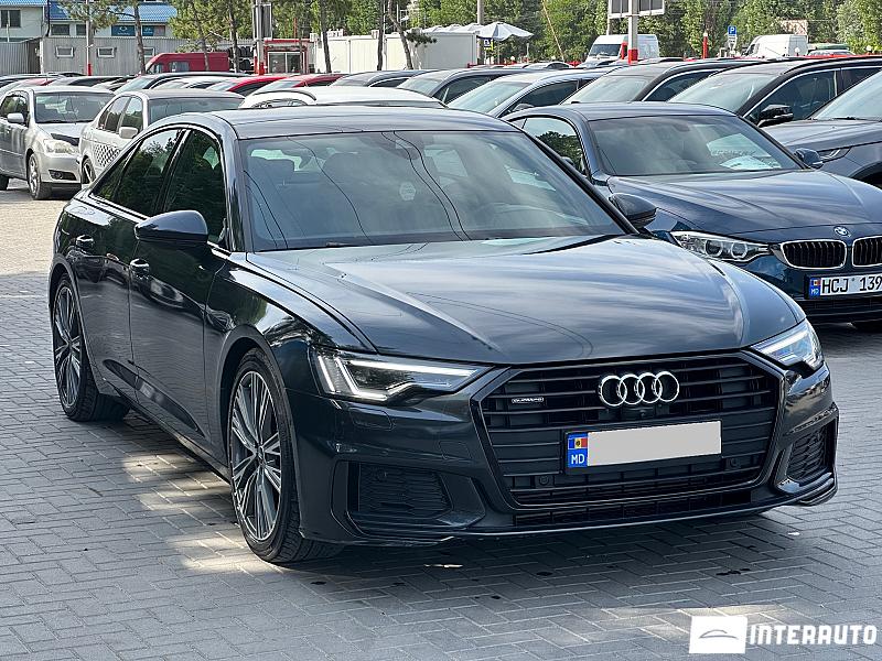Audi A6 3 audi a6 2021