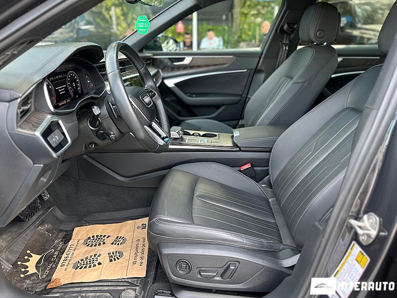 Audi A6 6 audi a6 2021