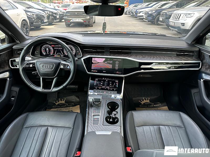 Audi A6 11 audi a6 2021