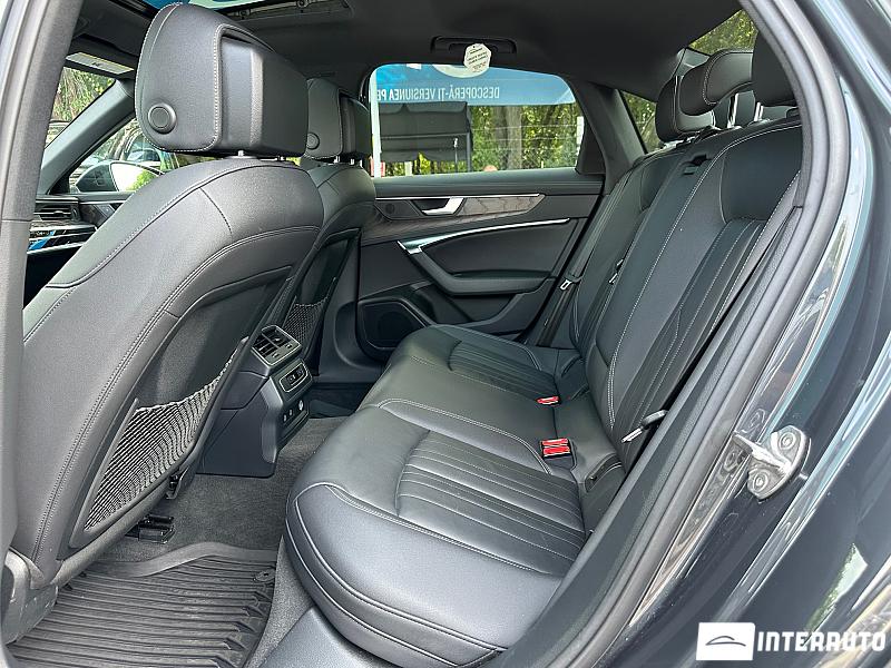 Audi A6 21 audi a6 2021