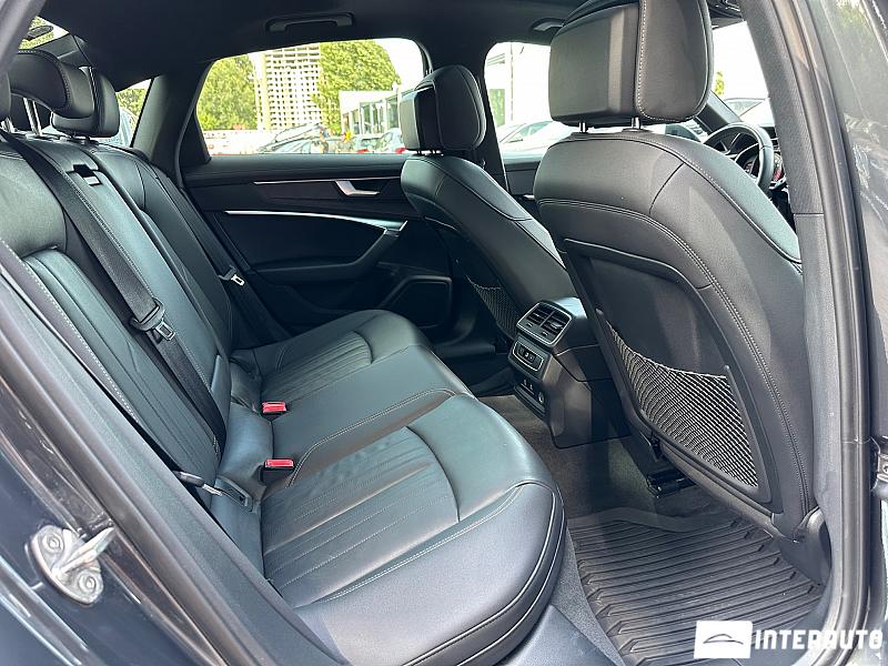 Audi A6 19 audi a6 2021