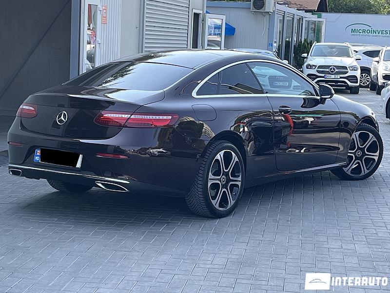 Mercedes E 220 2 mercedes e 220 2018