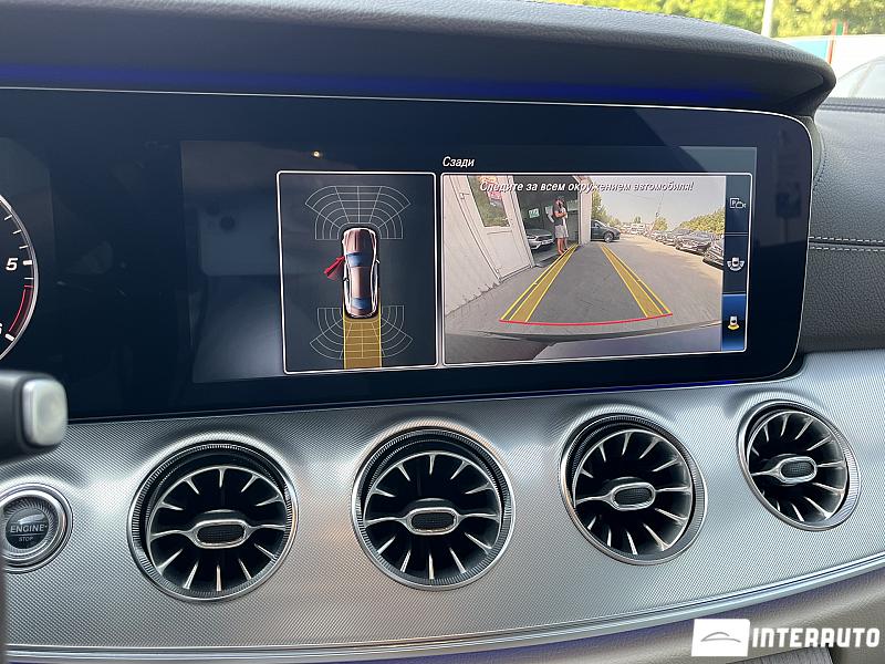 Mercedes E 220 10 mercedes e 220 2018