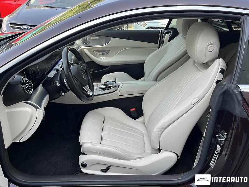 Mercedes E 220 6 mercedes e 220 2018