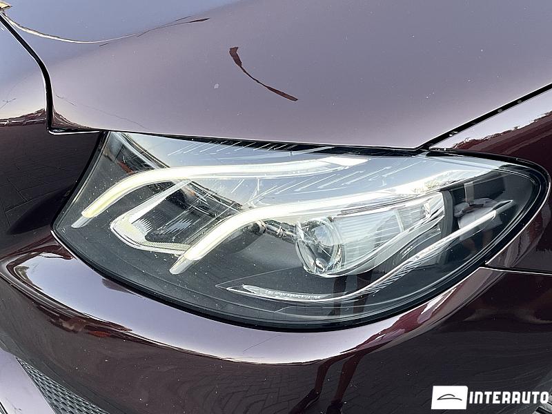 Mercedes E 220 23 mercedes e 220 2018