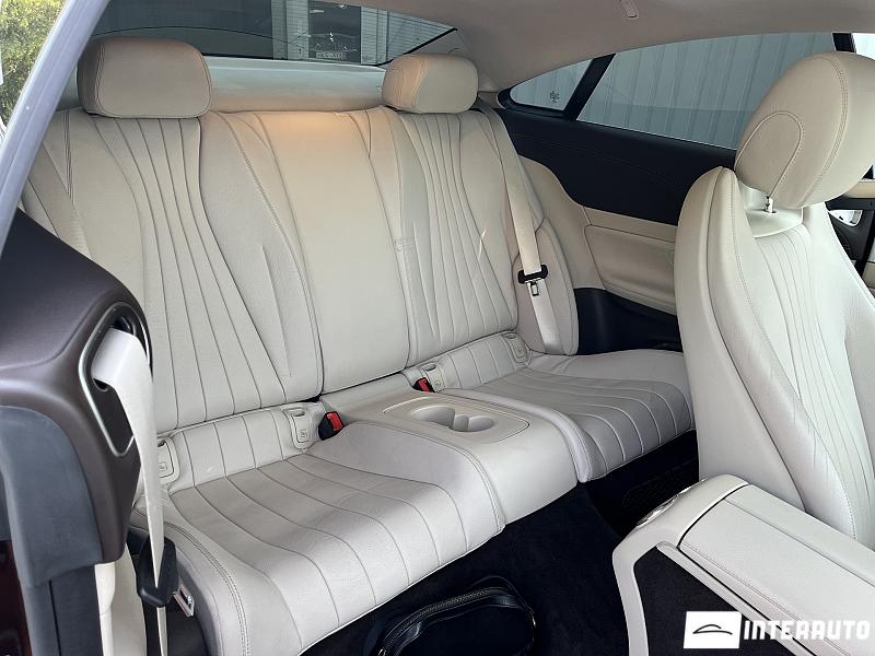 Mercedes E 220 21 mercedes e 220 2018