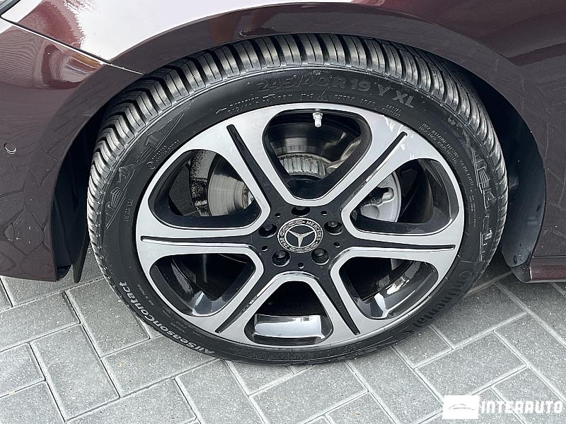 Mercedes E 220 24 mercedes e 220 2018