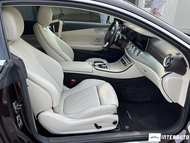 Mercedes E 220 5 mercedes e 220 2018