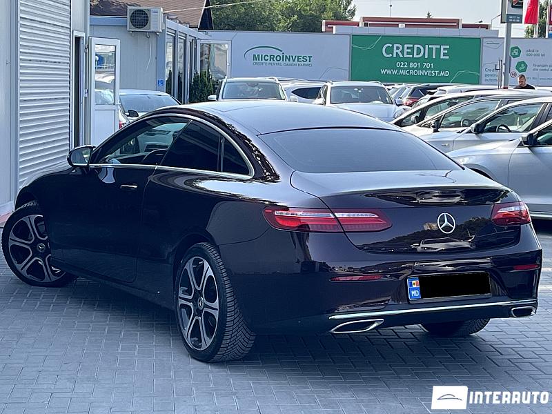 Mercedes E 220 4 mercedes e 220 2018