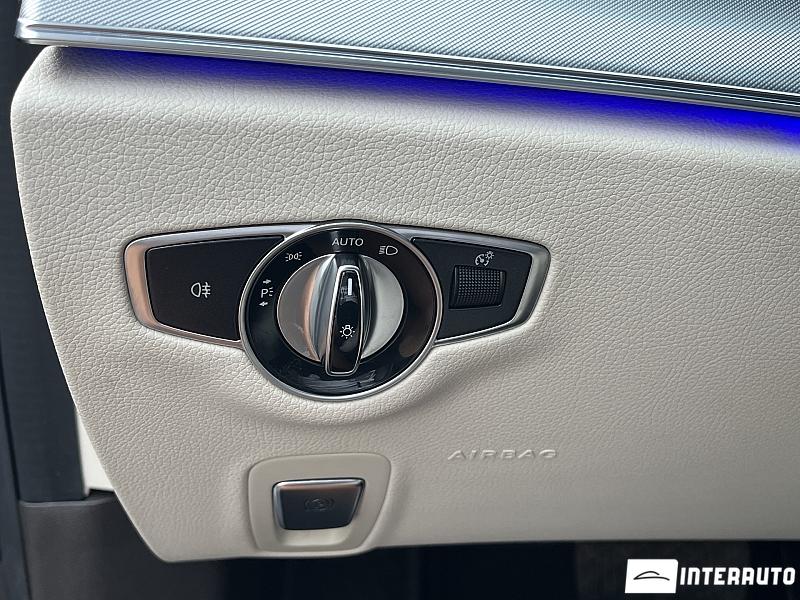 Mercedes E 220 16 mercedes e 220 2018