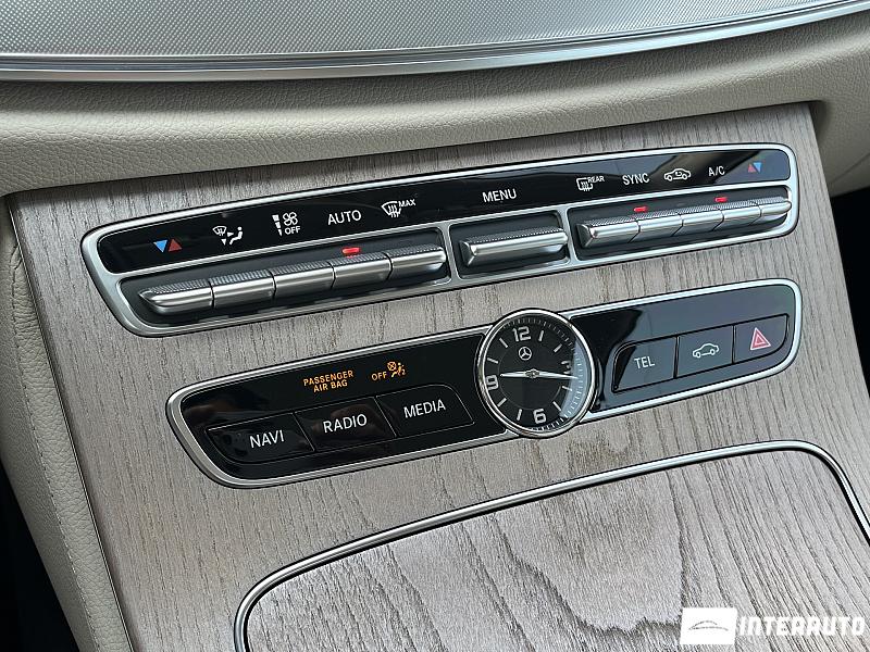 Mercedes E 220 11 mercedes e 220 2018