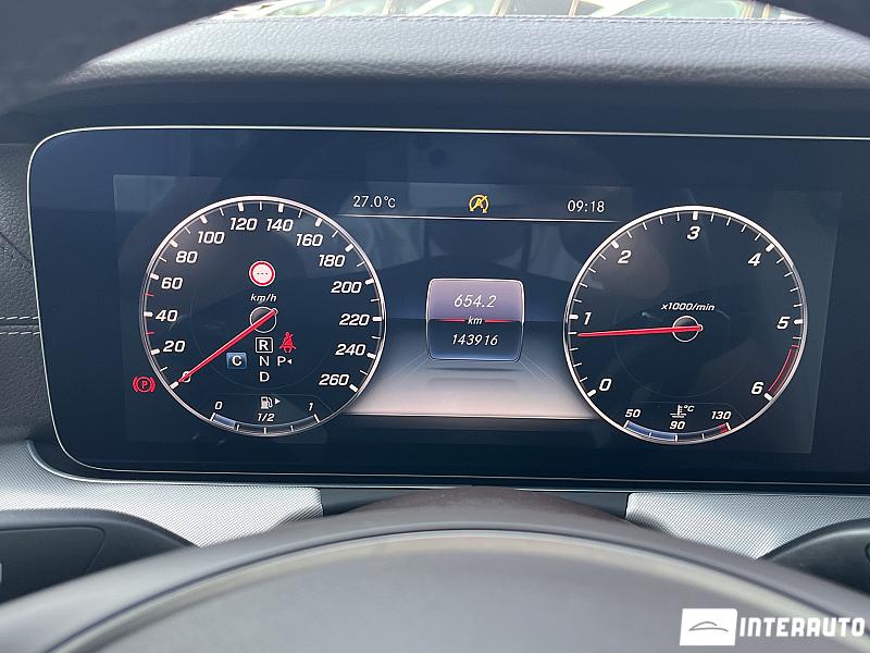 Mercedes E 220 9 mercedes e 220 2018