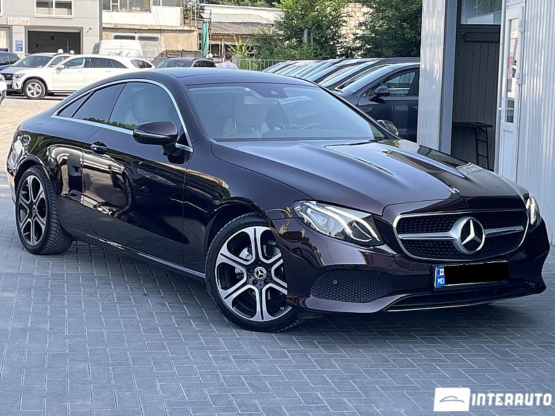 Mercedes E 220 3 mercedes e 220 2018