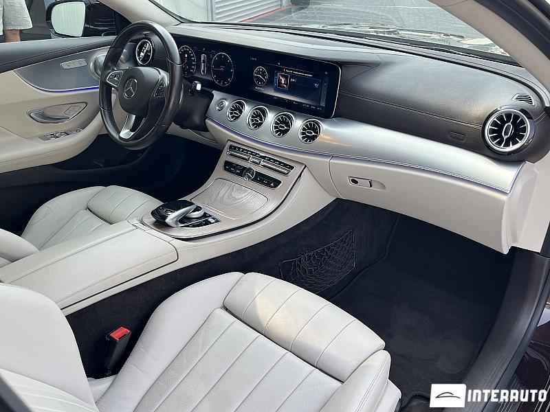 Mercedes E 220 7 mercedes e 220 2018