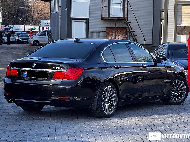 BMW 730 2 bmw 730 2009