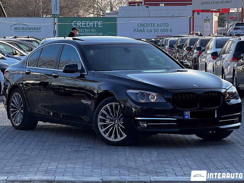 BMW 730 4 bmw 730 2009