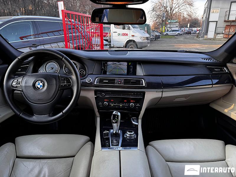 BMW 730 7 bmw 730 2009