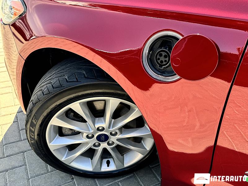 Ford Fusion 16 ford fusion 2017