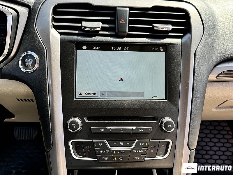 Ford Fusion 9 ford fusion 2017