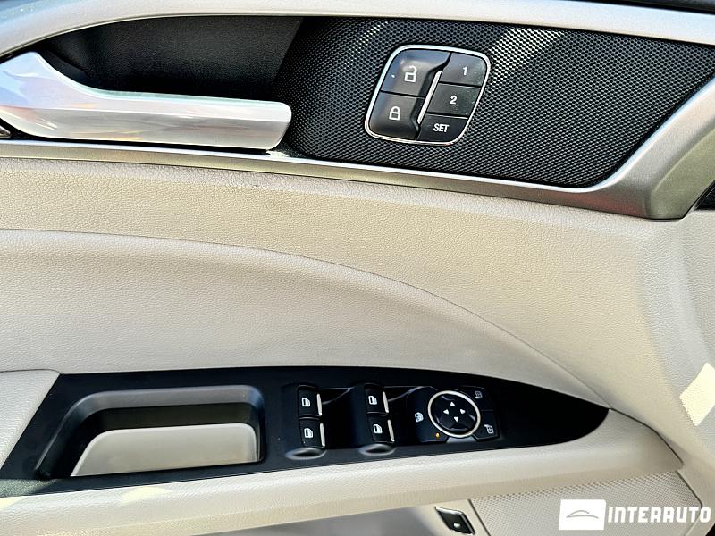 Ford Fusion 19 ford fusion 2017