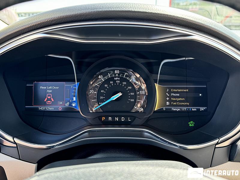 Ford Fusion 8 ford fusion 2017