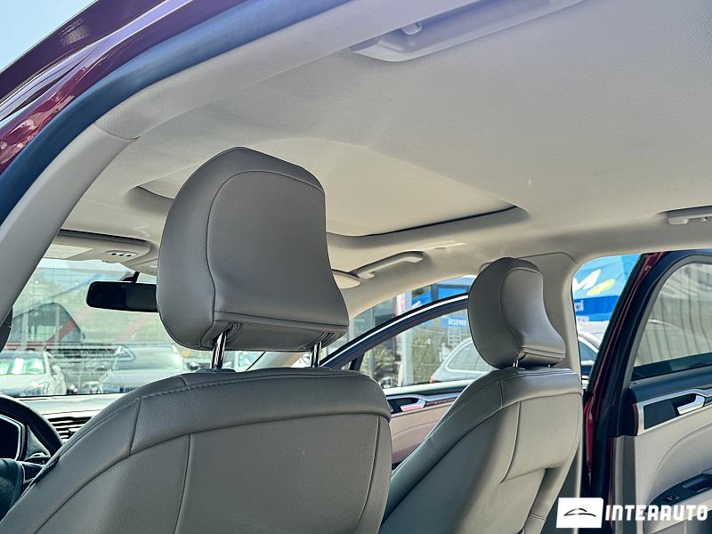 Ford Fusion 13 ford fusion 2017