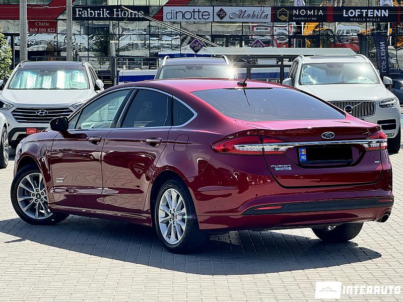 Ford Fusion 4 ford fusion 2017
