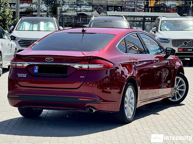 Ford Fusion 3 ford fusion 2017