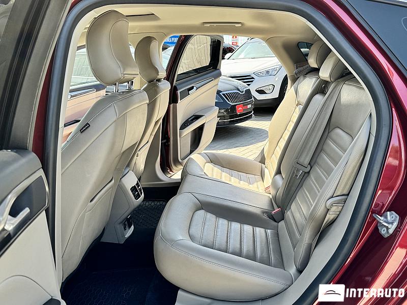 Ford Fusion 12 ford fusion 2017