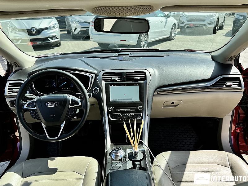 Ford Fusion 6 ford fusion 2017