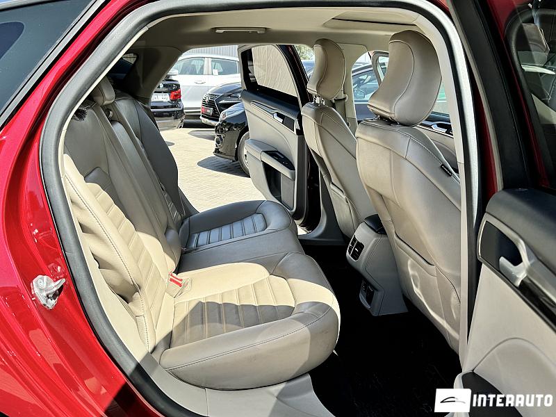 Ford Fusion 14 ford fusion 2017