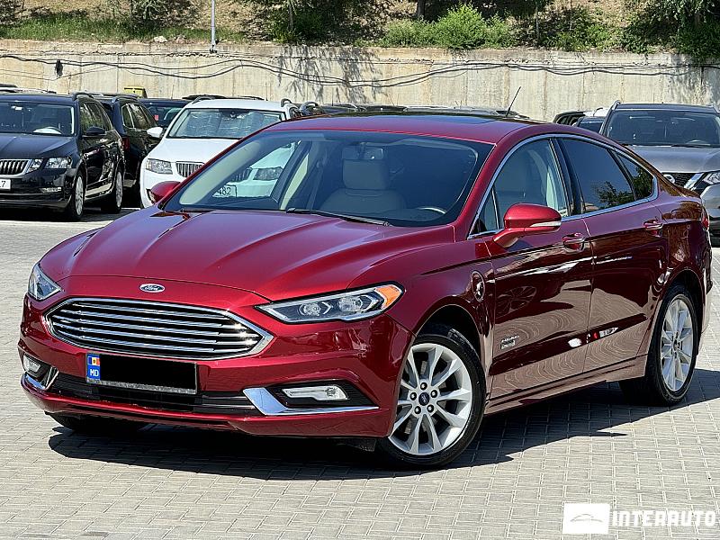 Ford Fusion 2 ford fusion 2017