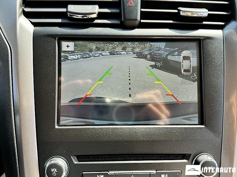 Ford Fusion 10 ford fusion 2017