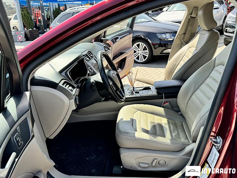 Ford Fusion 5 ford fusion 2017