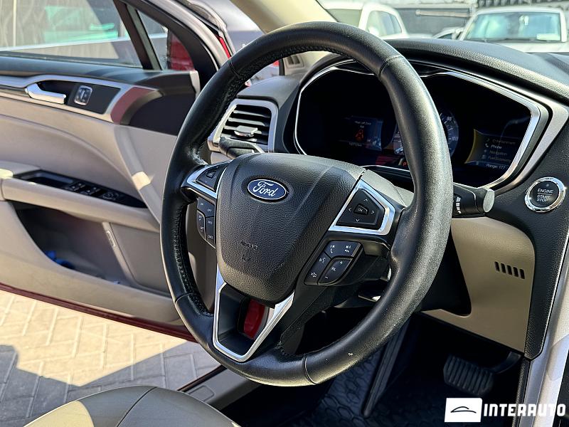 Ford Fusion 7 ford fusion 2017