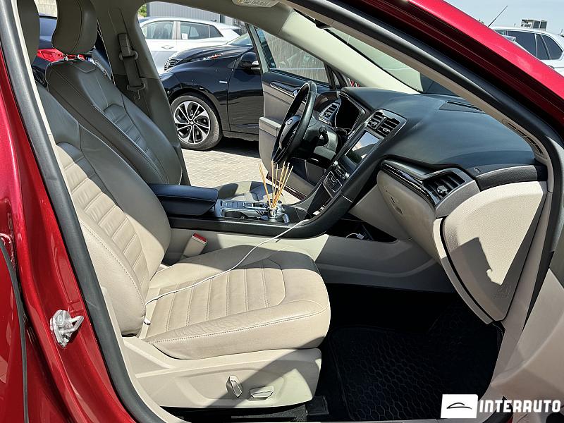 Ford Fusion 15 ford fusion 2017