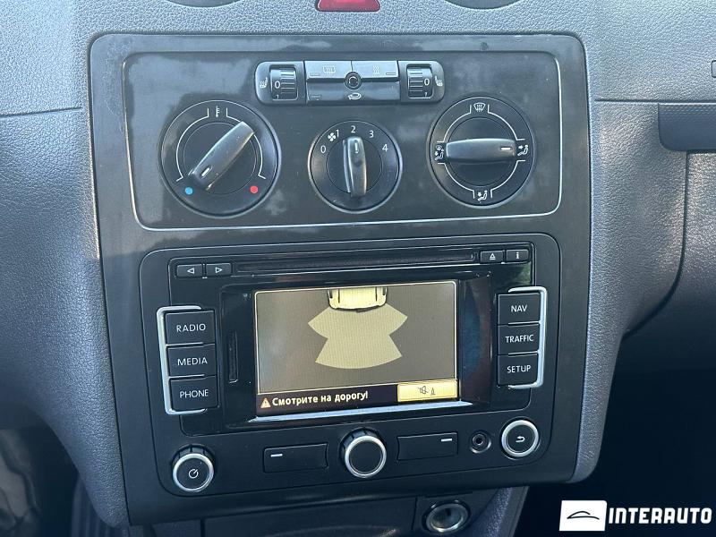 Volkswagen Caddy Maxi 13 volkswagen caddy maxi 2011