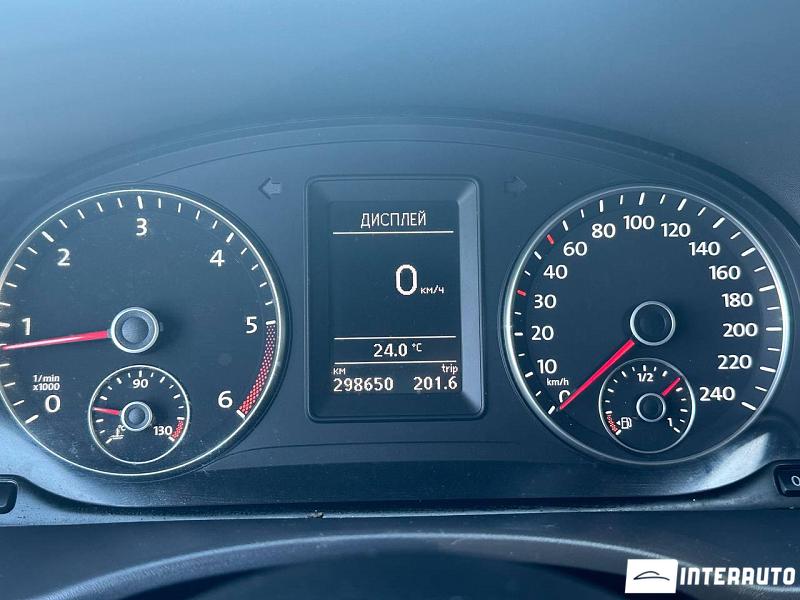 Volkswagen Caddy Maxi 12 volkswagen caddy maxi 2011