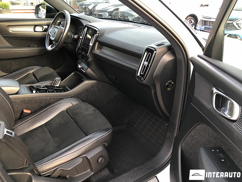 Volvo XC 40 13 volvo xc 40 2019