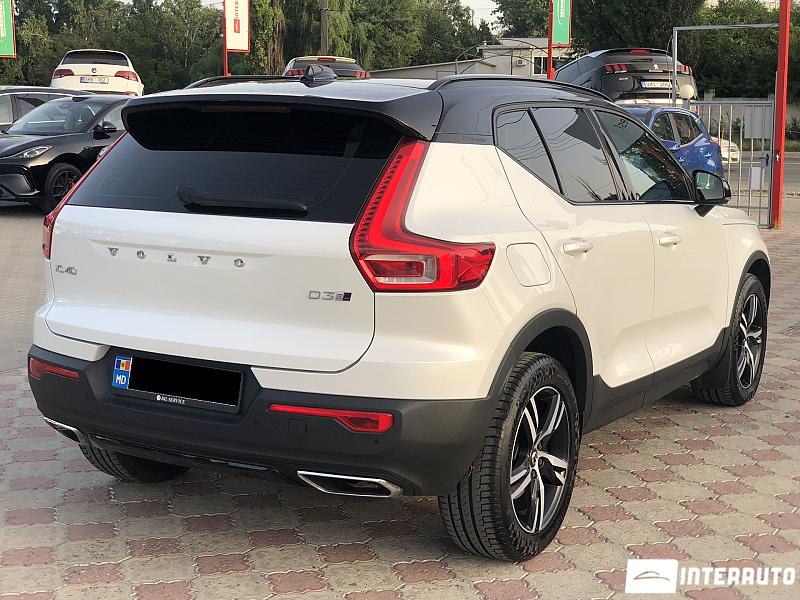 Volvo XC 40 3 volvo xc 40 2019