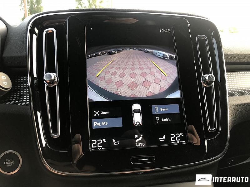 Volvo XC 40 9 volvo xc 40 2019