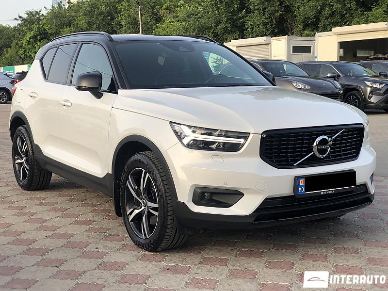 Volvo XC 40 4 volvo xc 40 2019