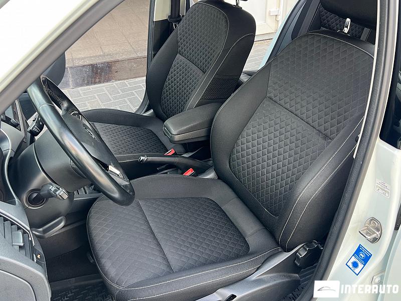 Skoda Fabia 15 skoda fabia 2017