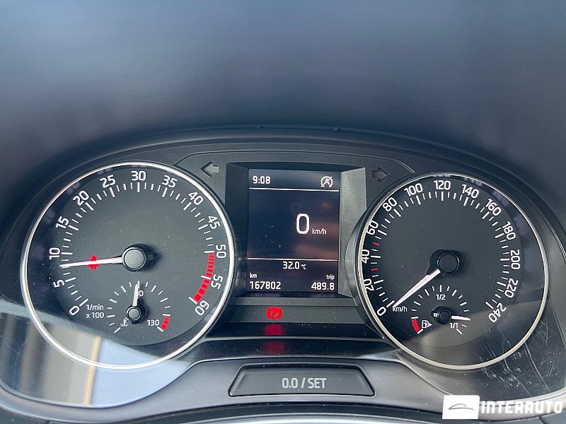 Skoda Fabia 8 skoda fabia 2017